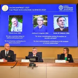 Profesor Tec experto opina de los ganadores del premio nobel de economía 2021