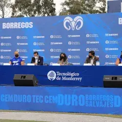 Temporada 2021 fútbol americano Tec CEM