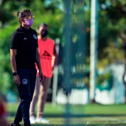 EXATEC apasionada del futbol es DT de la Sub 17 femenil en Mazatlán