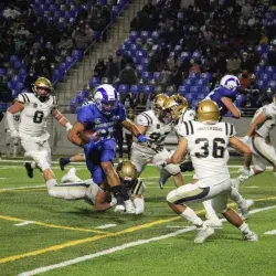 Dan Borregos Monterrey tope inaugural en la ONEFA