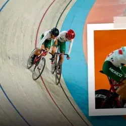 Estudiante del Tec destaca en ciclismo de alto rendimiento