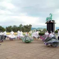 ¡Viven las tradiciones! Fiesta de Humanidades en PrepaTec Santa Anita