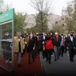 Nuevo Parque Central del Tec: espacio de reencuentro con la comunidad