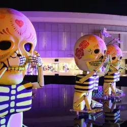 Celebran su Noche Sin Muertos en Tec Guadalajara (fotogalería)