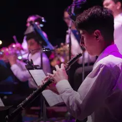 La Sinfónica Tec volvió al Auditorio Luis Elizondo