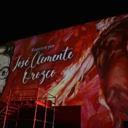 Compañía de Teatro Tec recreó vida de muralista José Clemente Orozco