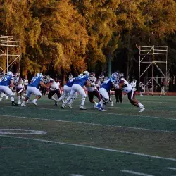 Borregos del Tec Guadalajara en la Liga ONEFA.