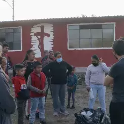 El proyecto tuvo su comienzo en La Noria.