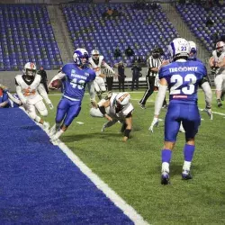 ¡Borregos Monterrey logran invicto y liderato en la ONEFA!