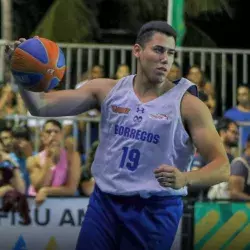 ¡Sueño cumplido! Basquetbolista Tec representa a México mundialmente