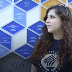 Stephanie Mora Líder del Mañana campus Monterrey