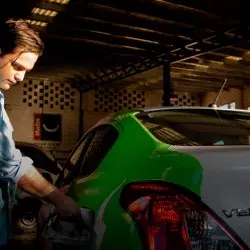 ¡Bye gasolina! Este joven mexicano convierte tu auto en eléctrico