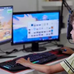 El EXATEC Amir Bayareh cree que los videojuegos pueden influir positivamente en las vidas de los niños.