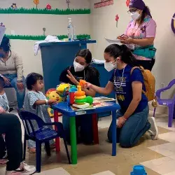 Así apoya este Grupo Estudiantil Tec a niños con problemas de paladar