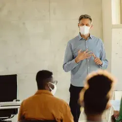 Profesores del Tec de Monterrey 
