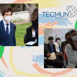 Alumnos de PrepaTec organizan Tecmun para secundarias