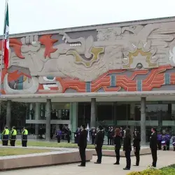 Conmemoración Día de la Bandera 2022 - FETEC