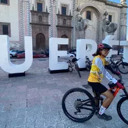 Estudiante PrepaTec Morelia iniciando su trayectoria en Querétaro