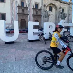 Pedaleando por la Vida: alumno Tec recorre 650 km por niños con cáncer