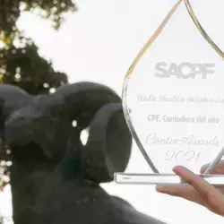 ¡Contadora del Año! Alumna Tec gana reconocimiento estudiantil