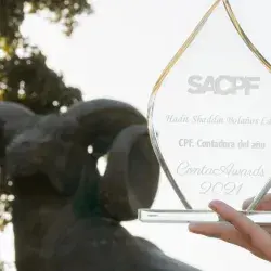 ¡Contadora del Año! Alumna Tec gana reconocimiento estudiantil