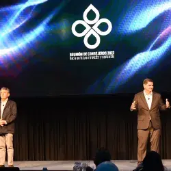 Reunión de Consejeros del Tec de Monterrey 2022 se realizó de manera híbrida 