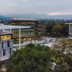 Egresados CCM, nuevo campus