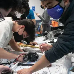 ¡Robótica! Conoce al equipo de Tec Irapuato que va a FIRST 2022