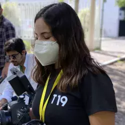 Alumna de comunicación reconocida por su trabajo en periodismo de género