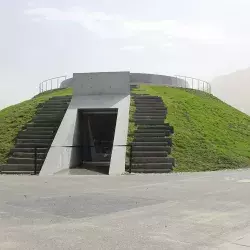 Skyspace "Espíritu de luz" de James Turrell ¡abierto a la comunidad!