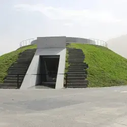 Espíritu de luz de James Turrell ¡abierta a la comunidad!