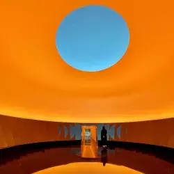 James Turrell: el artista que conecta al espectador con el interior