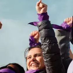 ¿Qué pasa cuando las mujeres se organizan? Explican en charla sobre 8M