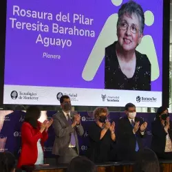 Recuerdan labor feminista de Rosaura Barahona