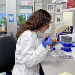 Alumna diseña proyecto en Harvard sobre enfermedades renales 