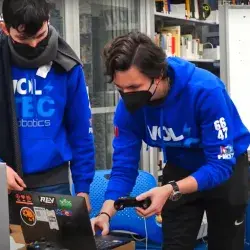 Quiere VOLTEC regreso triunfal en FIRST