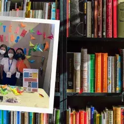 ¡Atacan rezago educativo! Alumnas Tec crean plan de acción