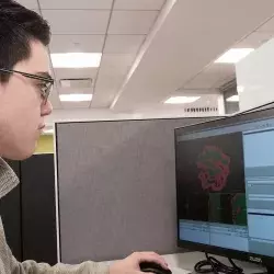 Mexicano diseña software para detectar problemas cerebrales en bebés