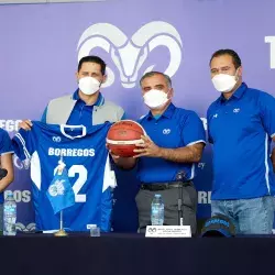 Enrique Zúñiga es reconocido por su labor en el baloncesto nacional como jugador y como coach.