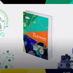 Tec Review conmemora sus seis años con lanzamiento de libro