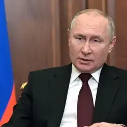 Vladimir Putin Ucrania