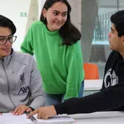 Desarrollo Integral: conoce la experiencia de alumnos del Tec SLP