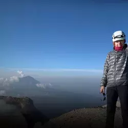 Beata persiguió sus sueños al salir de una Polonia comunista llegando a México y al Tec de Monterrey