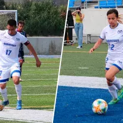 Borregos Monterrey de soccer varonil y femenil ¡a la final!