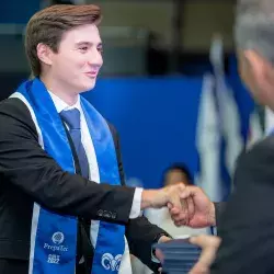 ¡Próxima parada: carrera profesional! Viven graduación de PrepaTec Mty