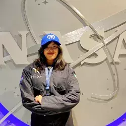 Estudiante Tec será la primera astronauta análoga de Sonora