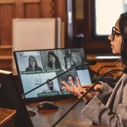 ¡México en Cambridge! Alumna Tec es líder en conferencia internacional