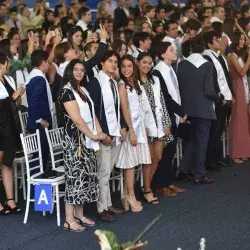 Graduación PrepaTec Santa Anita.