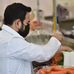 Trabajan en Investigación de alimentos inteligentes del Tec Guadalajara para combatir enfermedades.