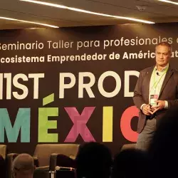 Tec Santa Fe recibe a 14 países para seminario sobre emprendimiento